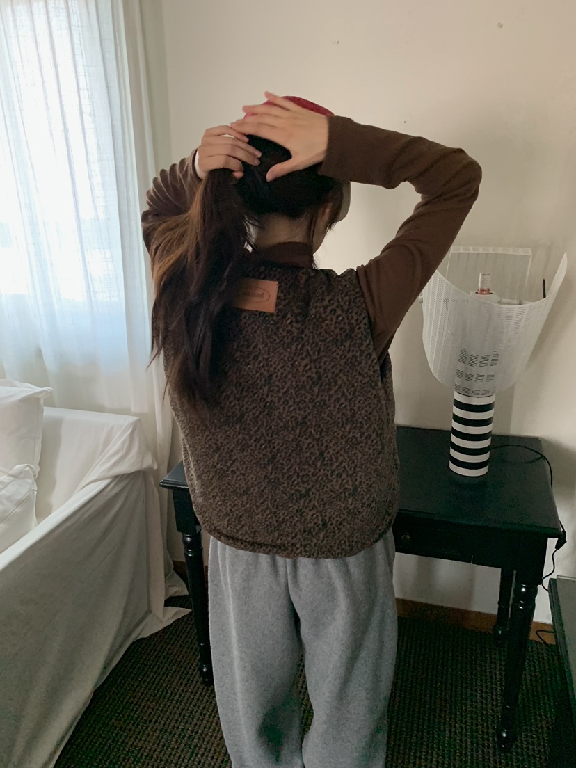 CAMEL-P東大門㊣代購女裝新品人氣馬甲Came_l 家馬甲