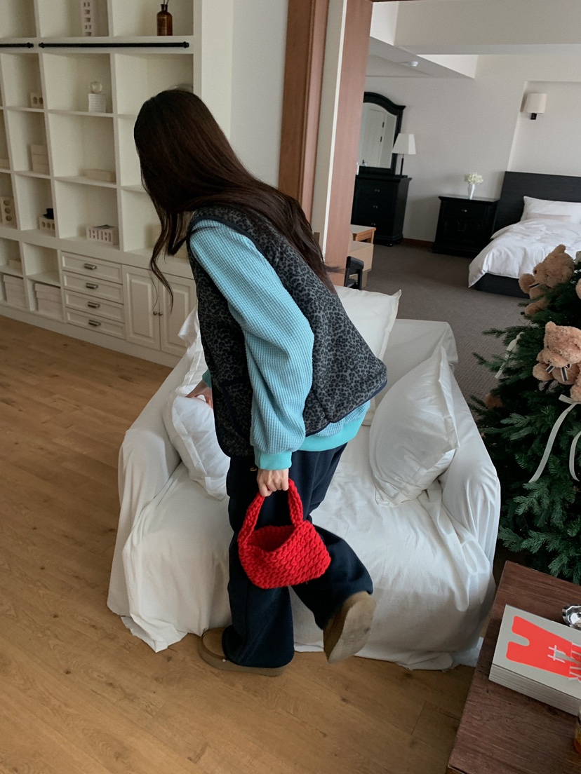 CAMEL-P東大門㊣代購女裝新品人氣馬甲Came_l 家馬甲