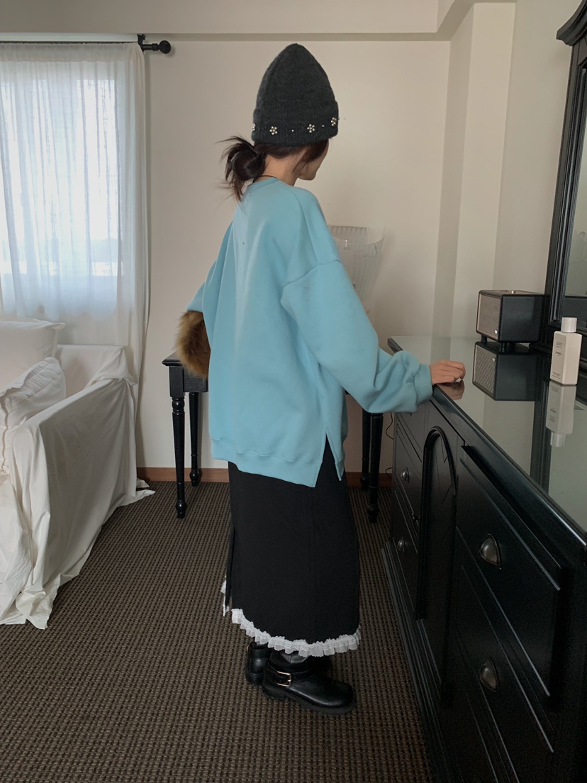 CAMEL-P東大門㊣代購女裝新品職業衛衣Came_l 家衛衣