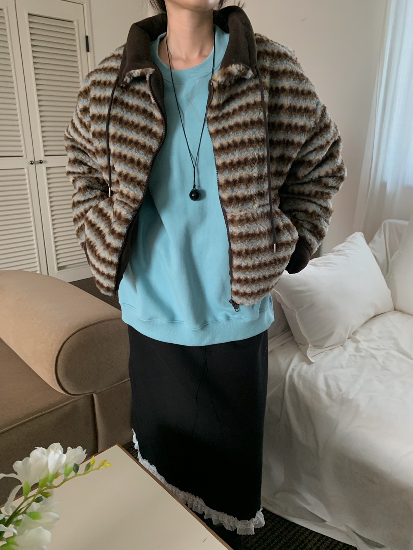 CAMEL-P東大門㊣代購女裝新品職業衛衣Came_l 家衛衣