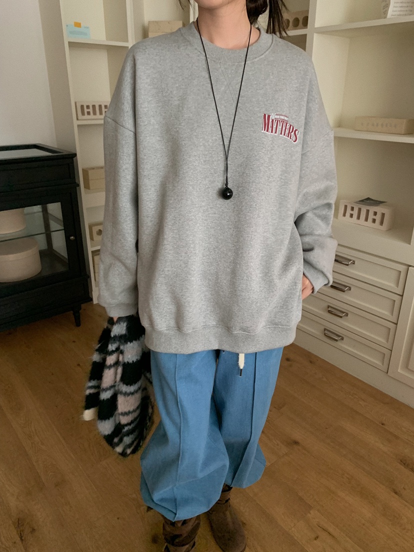 CAMEL-P東大門㊣代購女裝新品職業衛衣Came_l 家衛衣