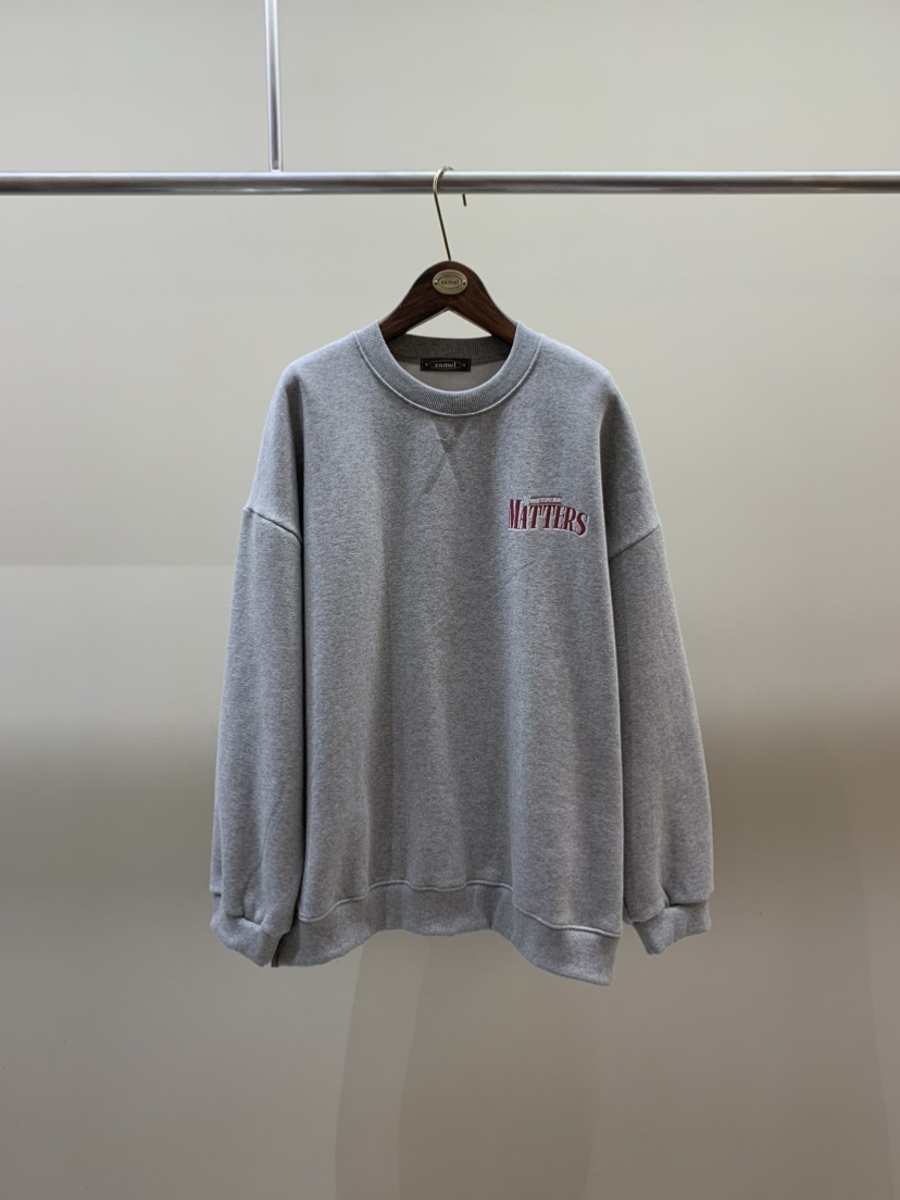 CAMEL-P東大門㊣代購女裝新品職業衛衣Came_l 家衛衣圖色2