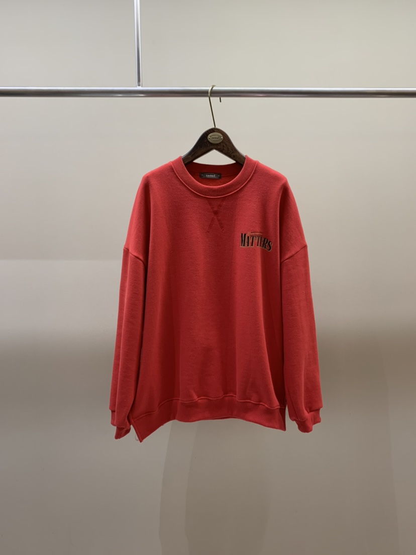 CAMEL-P東大門㊣代購女裝新品職業衛衣Came_l 家衛衣圖色3