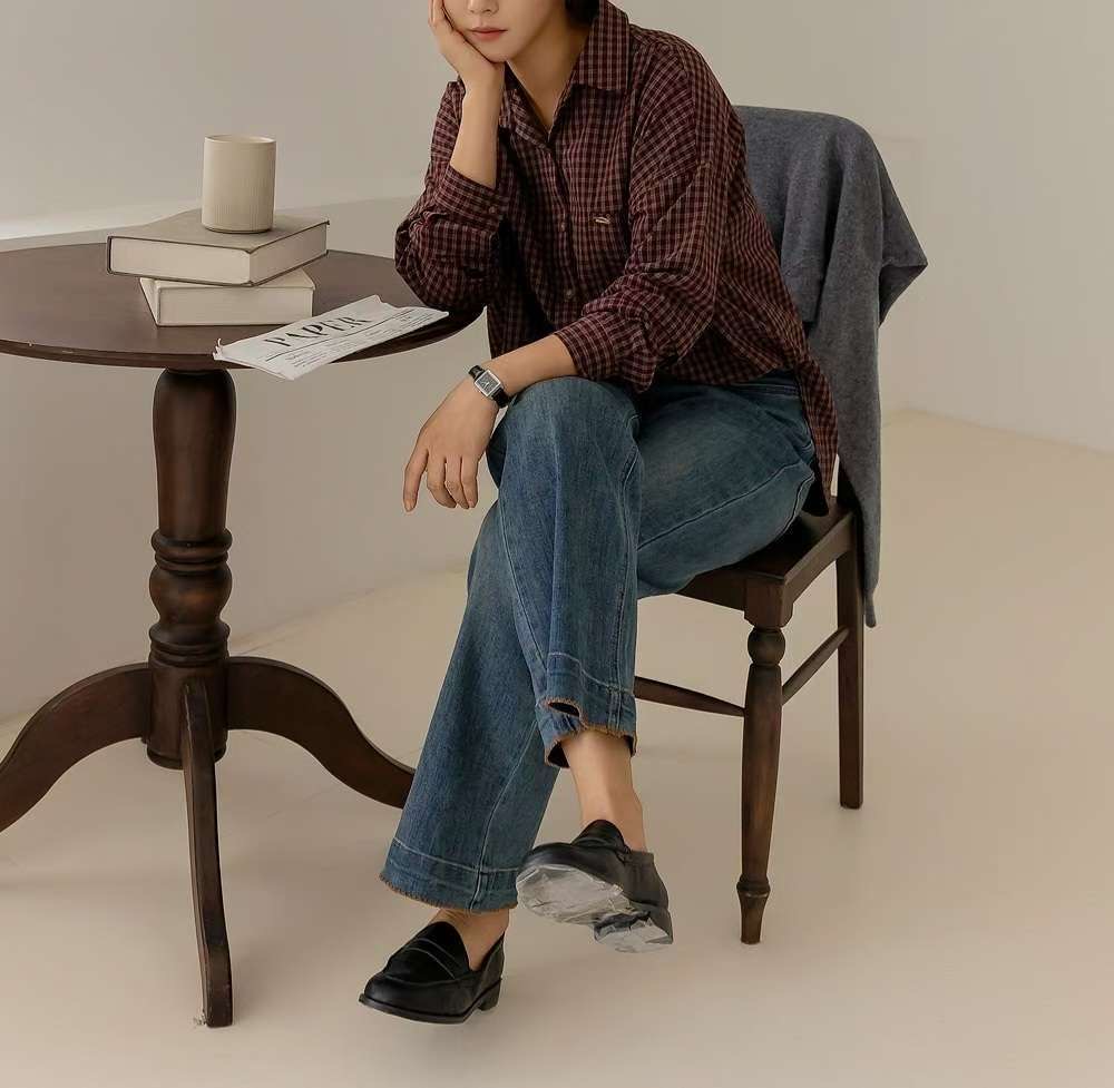 Eden-OT東大門㊣直郵女士新款職業真品熱賣休閑襯衫蕾絲衫Eden-OT襯衫/蕾絲衫