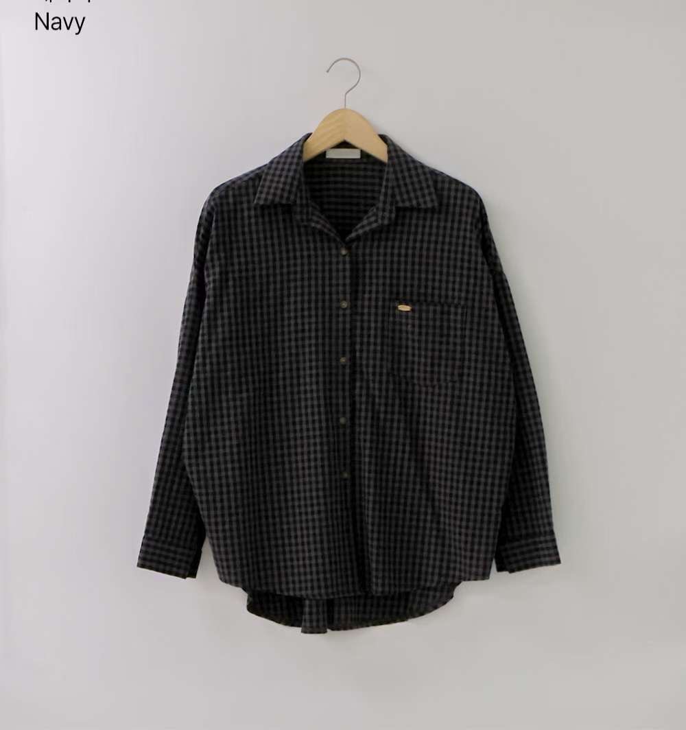 Eden-OT東大門㊣直郵女士新款職業真品熱賣休閑襯衫蕾絲衫Eden-OT襯衫/蕾絲衫圖色1