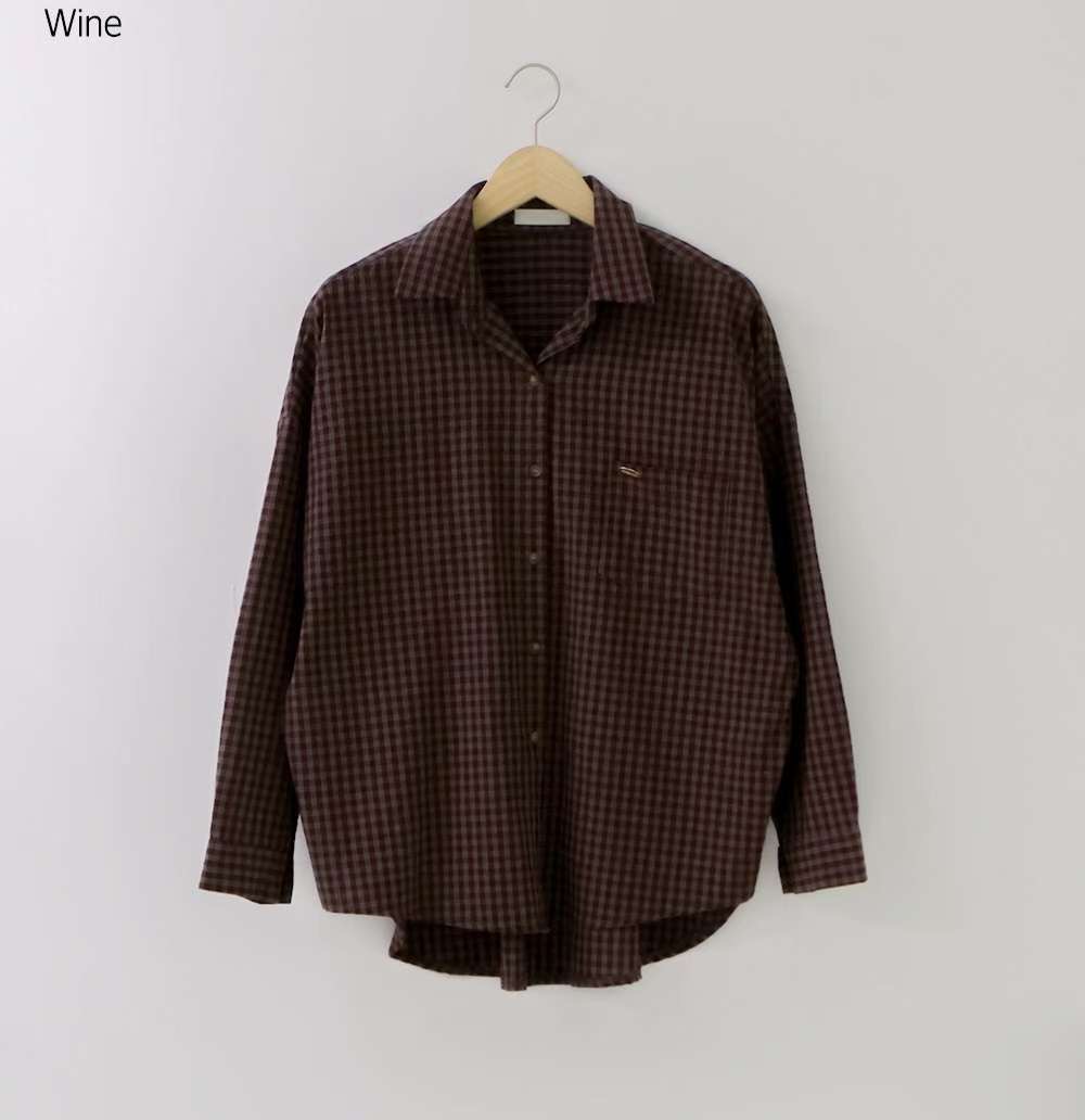 Eden-OT東大門㊣直郵女士新款職業真品熱賣休閑襯衫蕾絲衫Eden-OT襯衫/蕾絲衫圖色2