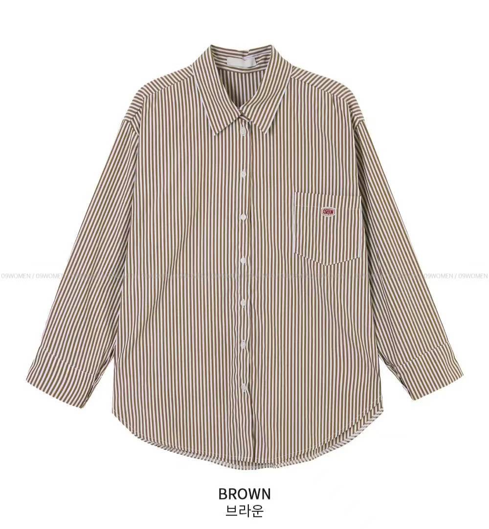 Eden-OT東大門㊣直郵女裝新品人氣職業熱賣真品襯衫蕾絲衫Eden-OT襯衫/蕾絲衫圖色3