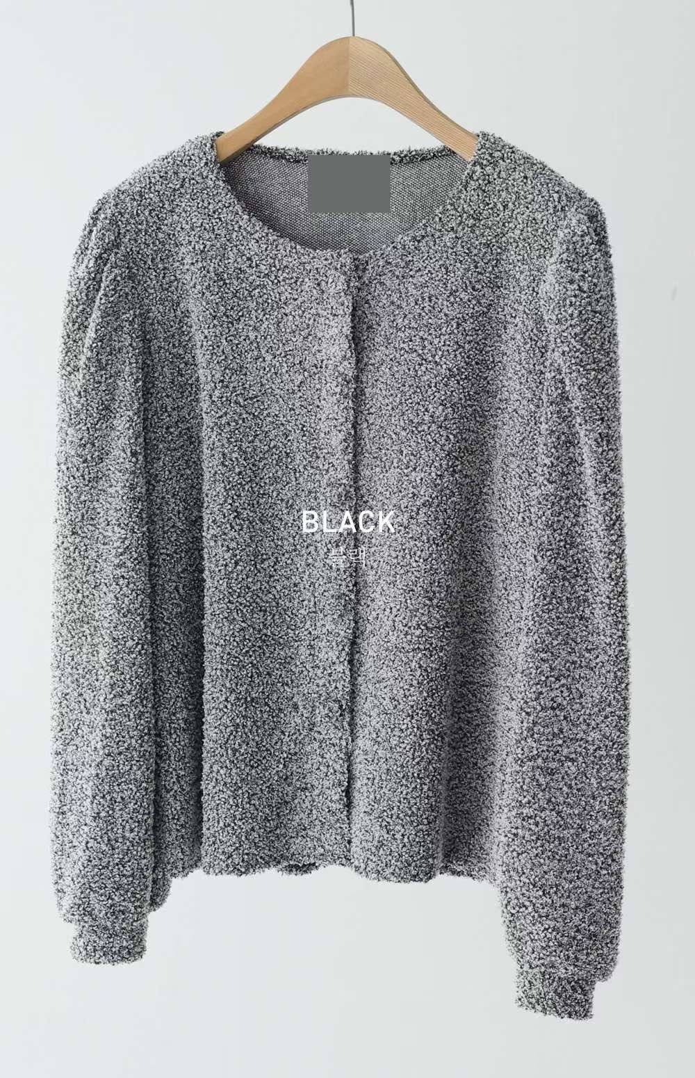 Eden-OT東大門㊣代購女士新款休閑人氣熱賣真品針織衫開衫Eden-OT針織衫圖色2