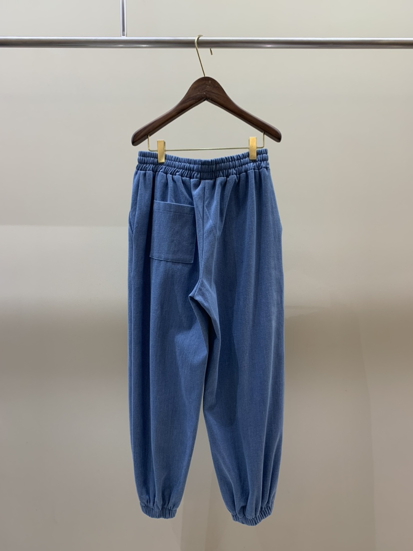 CAMEL-P韓國代購㊣女裝新款推薦休閑褲褶裥Came_l 家休閑褲