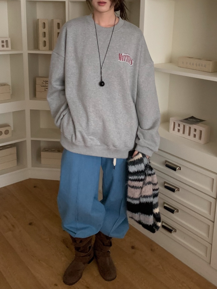 CAMEL-P韓國代購㊣女裝新款推薦休閑褲褶裥Came_l 家休閑褲