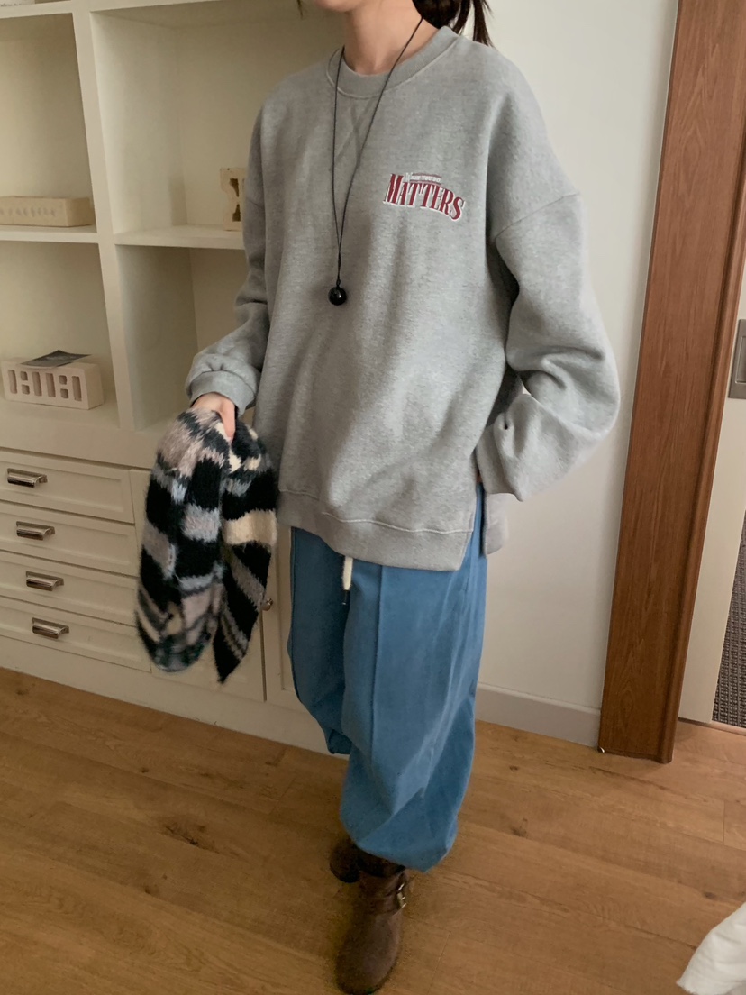 CAMEL-P韓國代購㊣女裝新款推薦休閑褲褶裥Came_l 家休閑褲