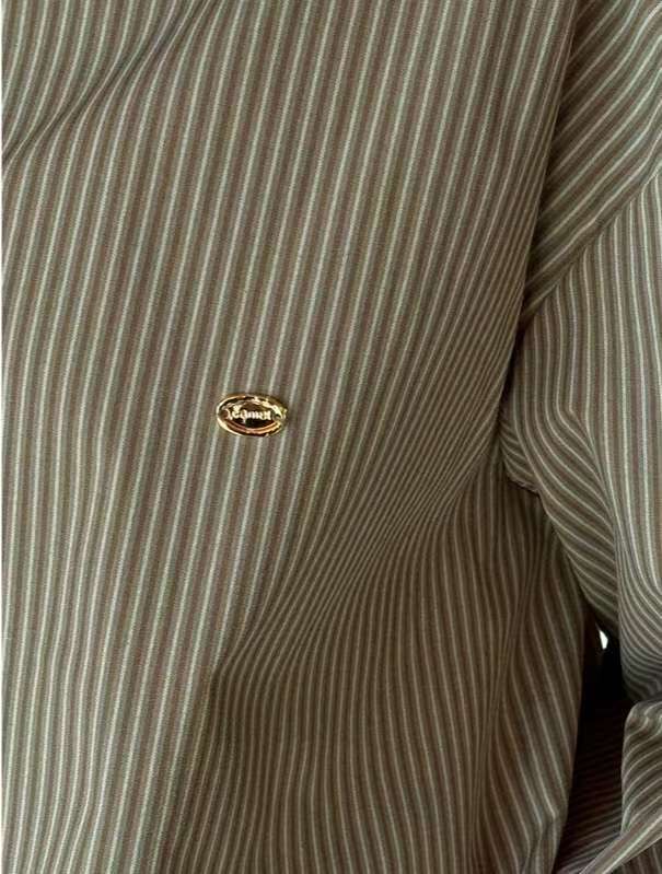 Eden-OT韓國代購㊣女裝新款時尚熱賣職業真品25秋冬襯衫蕾絲衫Eden-OT襯衫/蕾絲衫