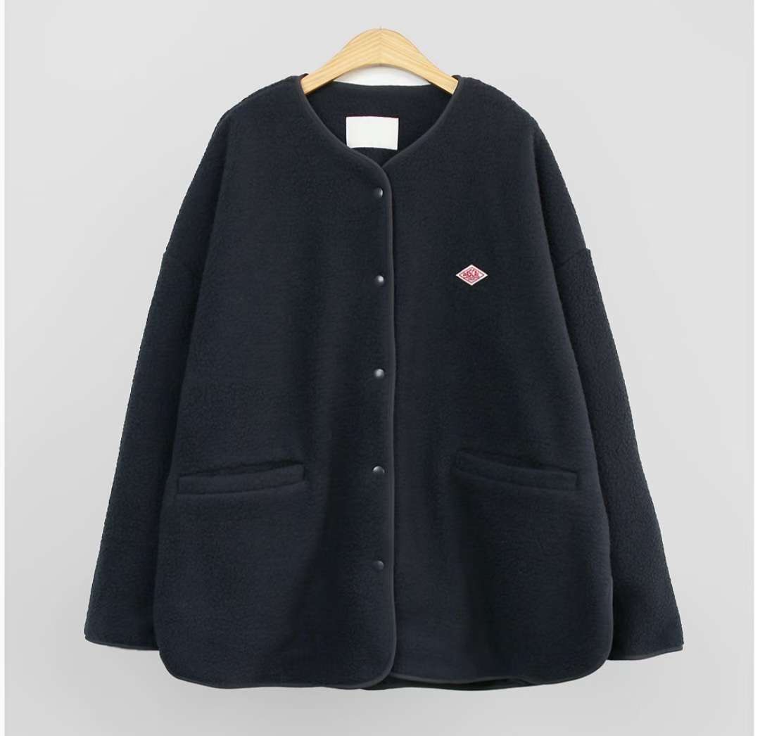 Eden-OT韓國代購㊣女士新款推薦休閑人氣時尚真品25秋冬夾克Eden-OT夾克圖色1