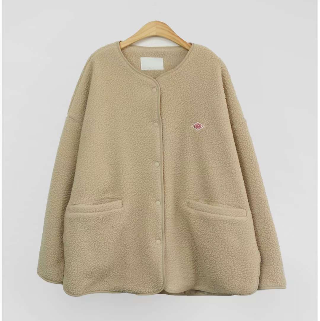 Eden-OT韓國代購㊣女士新款推薦休閑人氣時尚真品25秋冬夾克Eden-OT夾克圖色2