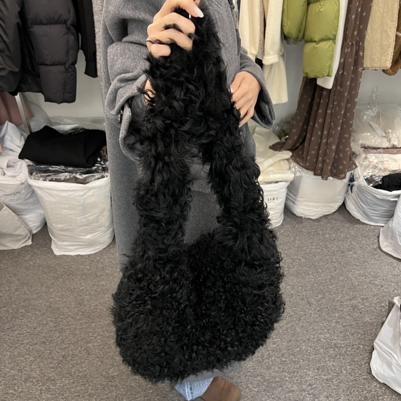 SALONDEMAG韓國直郵㊣女士新款時尚真品休閑職業單肩斜跨包SALONDEMAG單肩/斜跨包圖色2