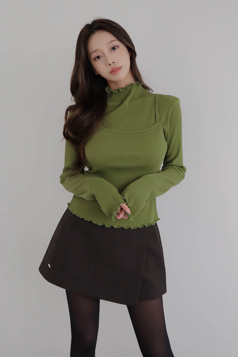 SLIT韓國直郵㊣女士新品休閑熱賣職業人氣25秋冬真品套裝套裝SLIT套裝