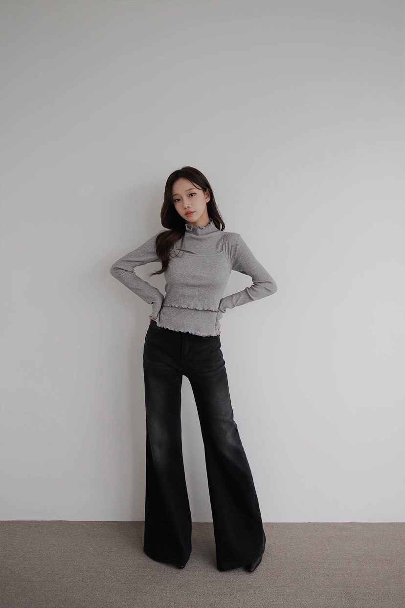 SLIT韓國直郵㊣女士新品休閑熱賣職業人氣25秋冬真品套裝套裝SLIT套裝