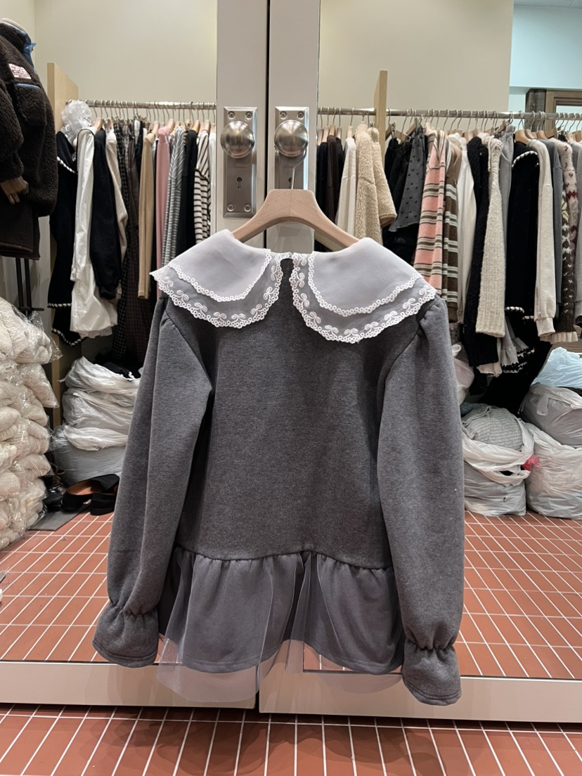 BE&amp;BE東大門㊣實拍女士新品真品推薦時尚熱賣休閑衛衣BE&be衛衣