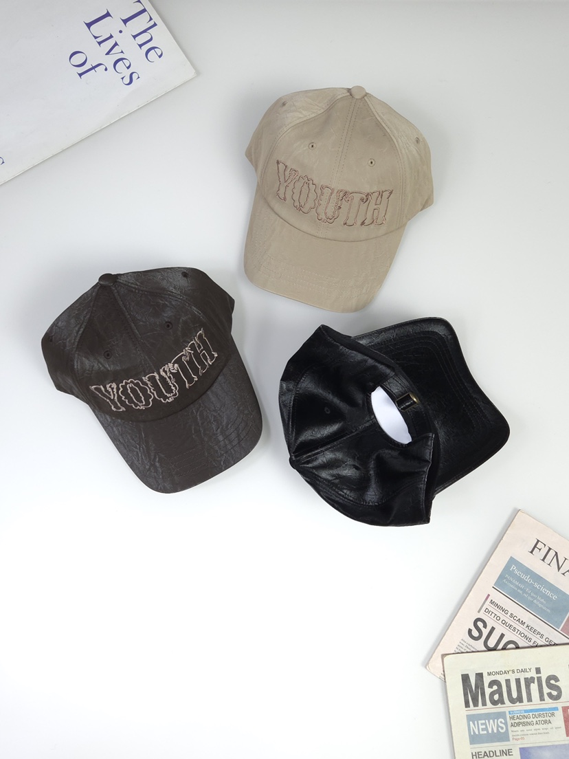 THE HAT-P韓國代購㊣女士新款推薦熱賣25秋冬休閑人氣帽子THE HAT帽子