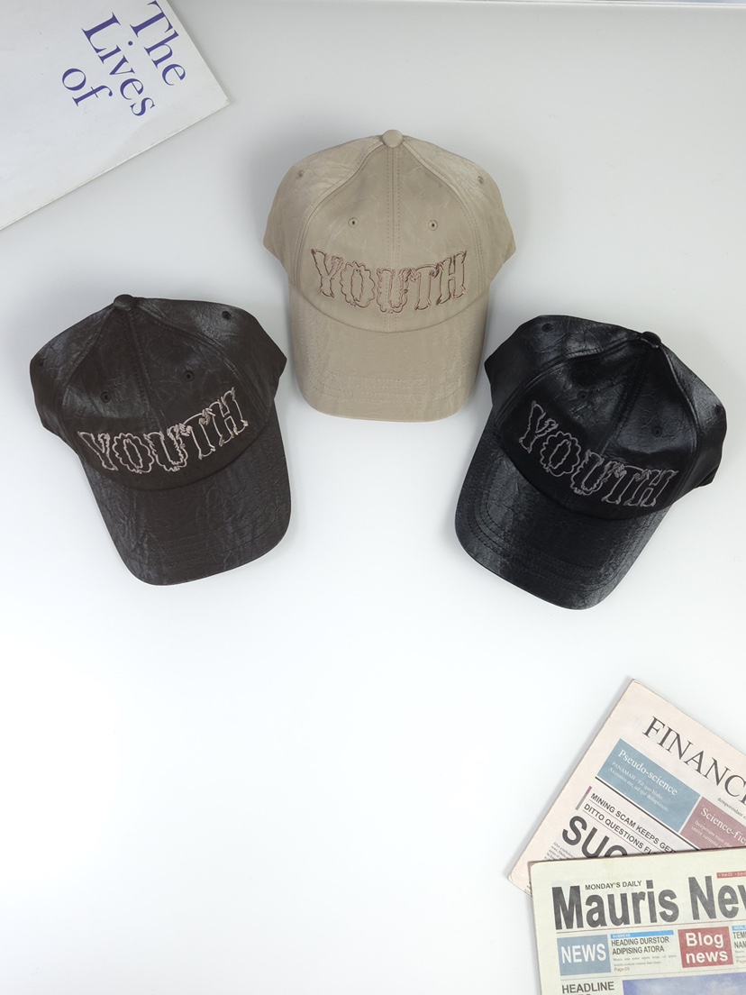 THE HAT-P韓國代購㊣女士新款推薦熱賣25秋冬休閑人氣帽子THE HAT帽子