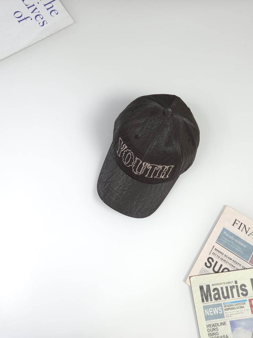 THE HAT-P韓國代購㊣女士新款推薦熱賣25秋冬休閑人氣帽子THE HAT帽子圖色1