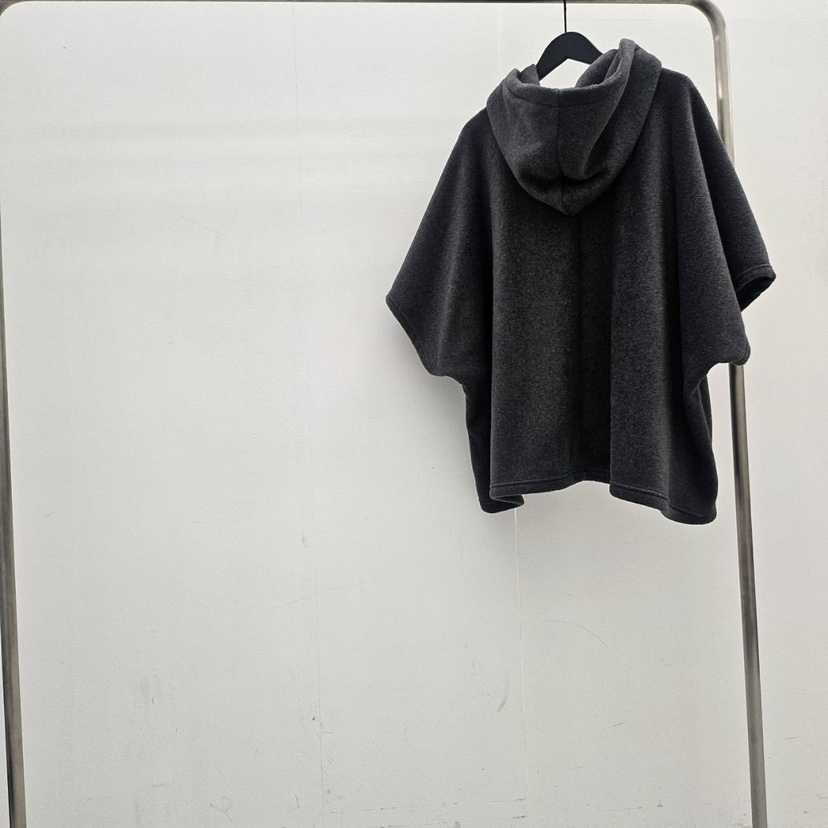 VENDER韓國直郵㊣女裝新款職業熱賣推薦人氣真品T恤斗篷抓絨VENDERT恤