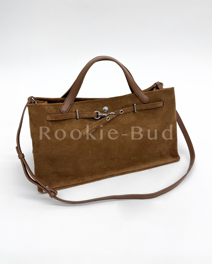 ROOKIE BUD東大門㊣代購女士新品人氣真品25秋冬休閑手提包ROOKIE BUD-L手提包