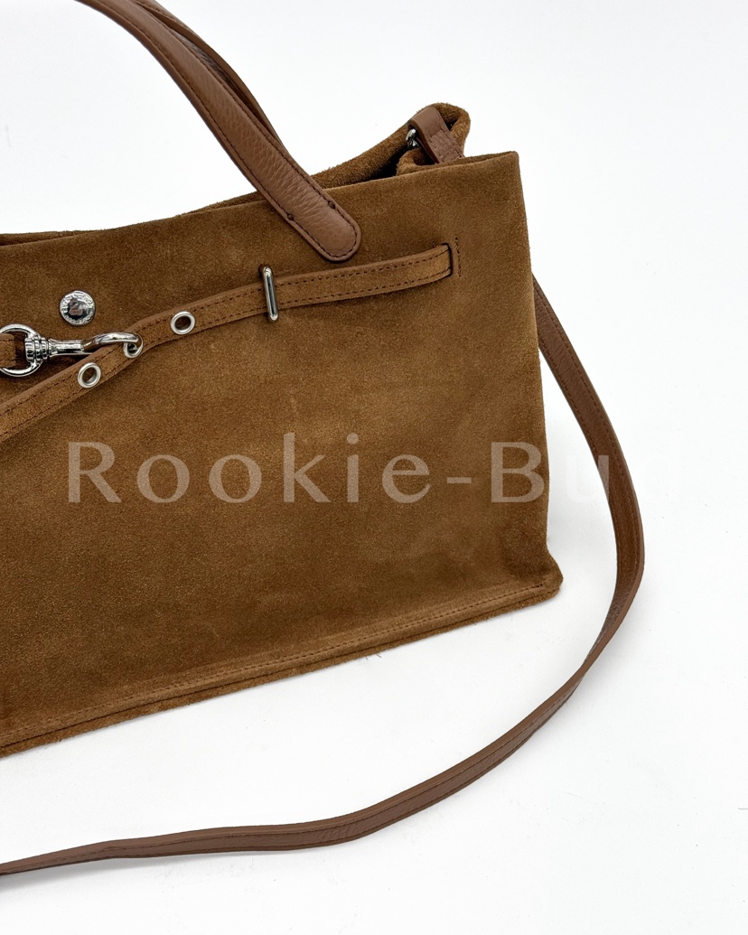 ROOKIE BUD東大門㊣代購女士新品人氣真品25秋冬休閑手提包ROOKIE BUD-L手提包
