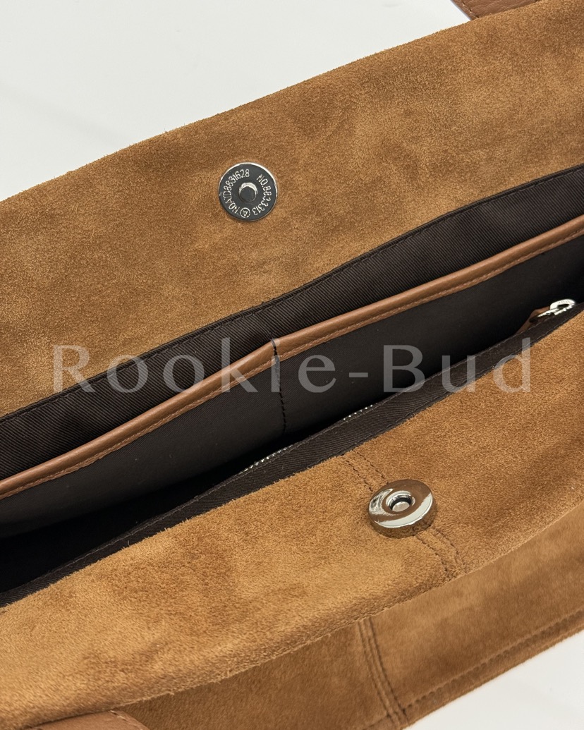 ROOKIE BUD東大門㊣代購女士新品人氣真品25秋冬休閑手提包ROOKIE BUD-L手提包