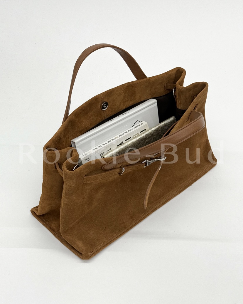 ROOKIE BUD東大門㊣代購女士新品人氣真品25秋冬休閑手提包ROOKIE BUD-L手提包