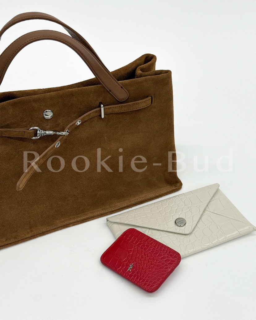 ROOKIE BUD東大門㊣代購女士新品人氣真品25秋冬休閑手提包ROOKIE BUD-L手提包