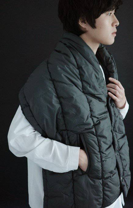 VENDER東大門㊣實拍女士新款休閑真品時尚圍巾披肩男女同款VENDER圍巾/披肩