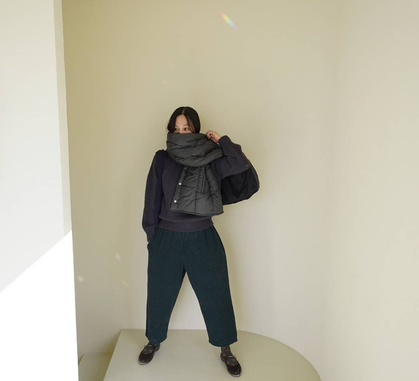 VENDER東大門㊣實拍女士新款休閑真品時尚圍巾披肩男女同款VENDER圍巾/披肩