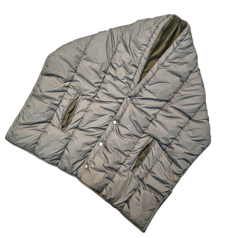 VENDER東大門㊣實拍女士新款休閑真品時尚圍巾披肩男女同款VENDER圍巾/披肩圖色1