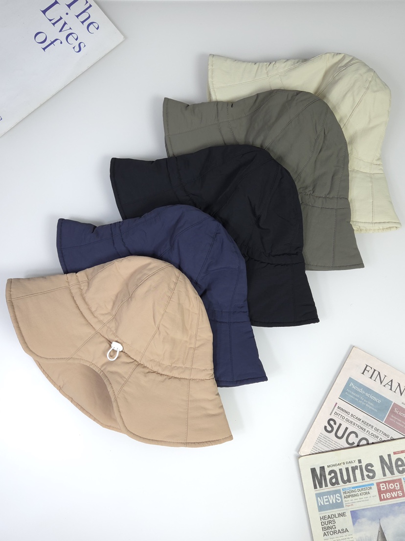 THE HAT-P韓國代購㊣女士新款熱賣休閑推薦人氣帽子漁夫帽THE HAT帽子