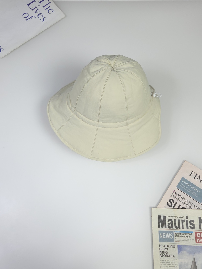 THE HAT-P韓國代購㊣女士新款熱賣休閑推薦人氣帽子漁夫帽THE HAT帽子圖色1