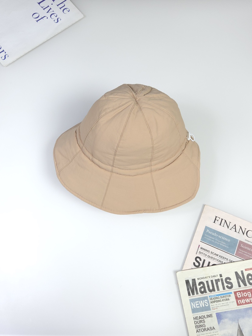 THE HAT-P韓國代購㊣女士新款熱賣休閑推薦人氣帽子漁夫帽THE HAT帽子圖色3