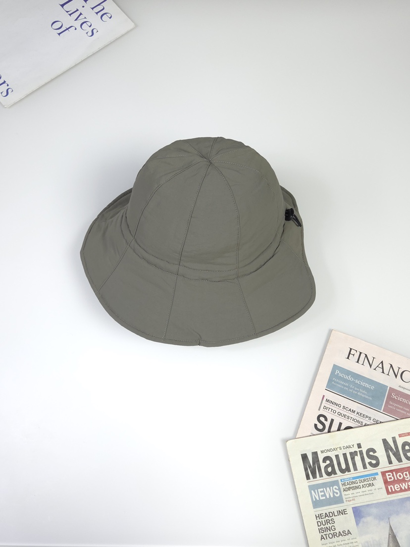 THE HAT-P韓國代購㊣女士新款熱賣休閑推薦人氣帽子漁夫帽THE HAT帽子圖色4