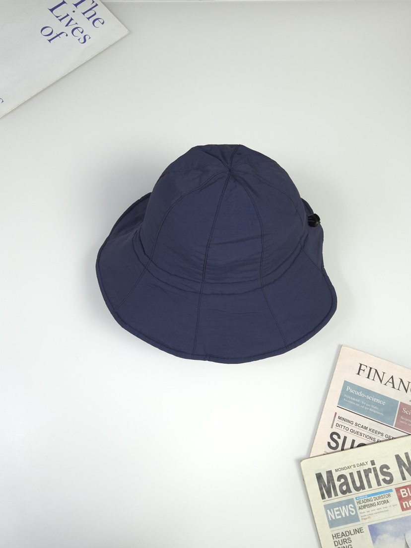 THE HAT-P韓國代購㊣女士新款熱賣休閑推薦人氣帽子漁夫帽THE HAT帽子圖色5