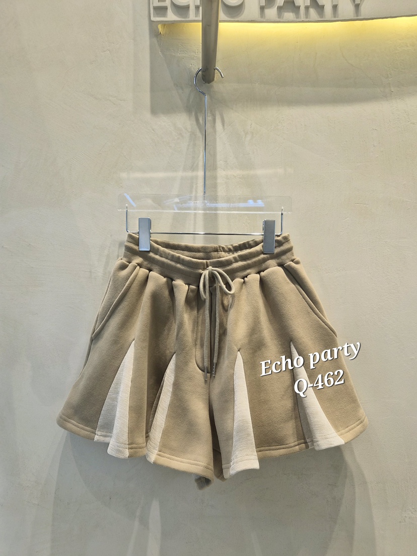 ECHOPARTY東大門㊣代購女士新款職業熱賣休閑真品人氣時尚裙褲ECHOPARTY裙褲圖色2