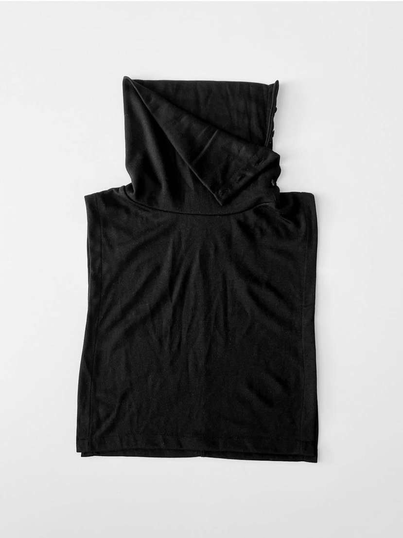 VENDER東大門㊣代購女裝新品時尚圍巾披肩男女同款保暖高領VENDER圍巾/披肩圖色2