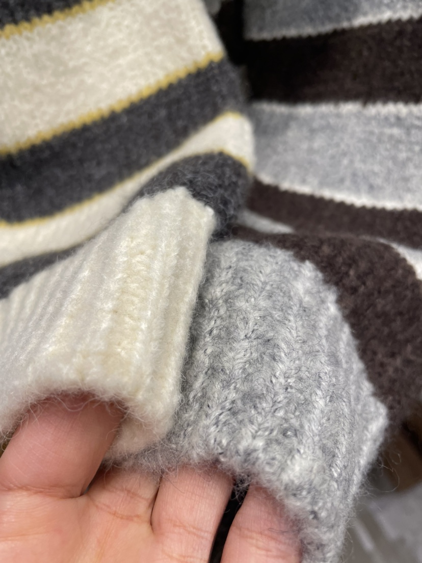 BABEL東大門㊣實拍女裝新品25秋冬熱賣職業休閑推薦真品針織衫BABEL針織衫