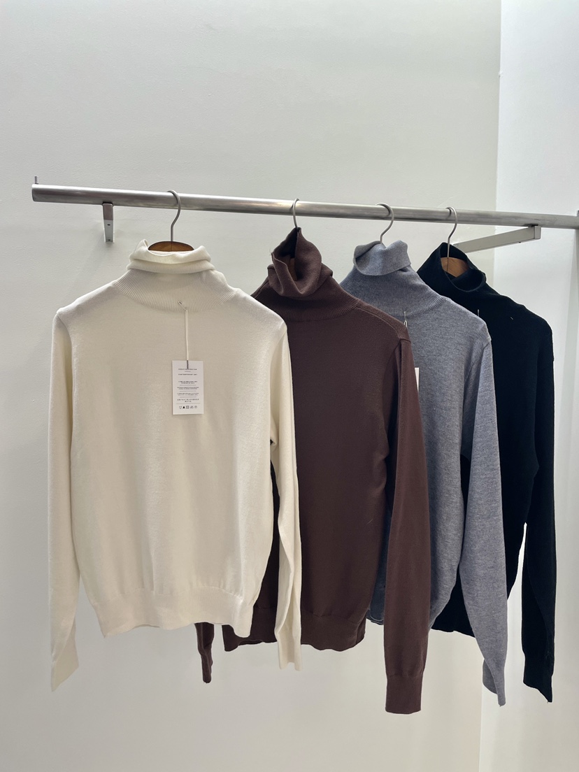 PAIRING東大門㊣實拍女裝新款25秋冬職業熱賣真品針織衫羊毛PAIRING針織衫