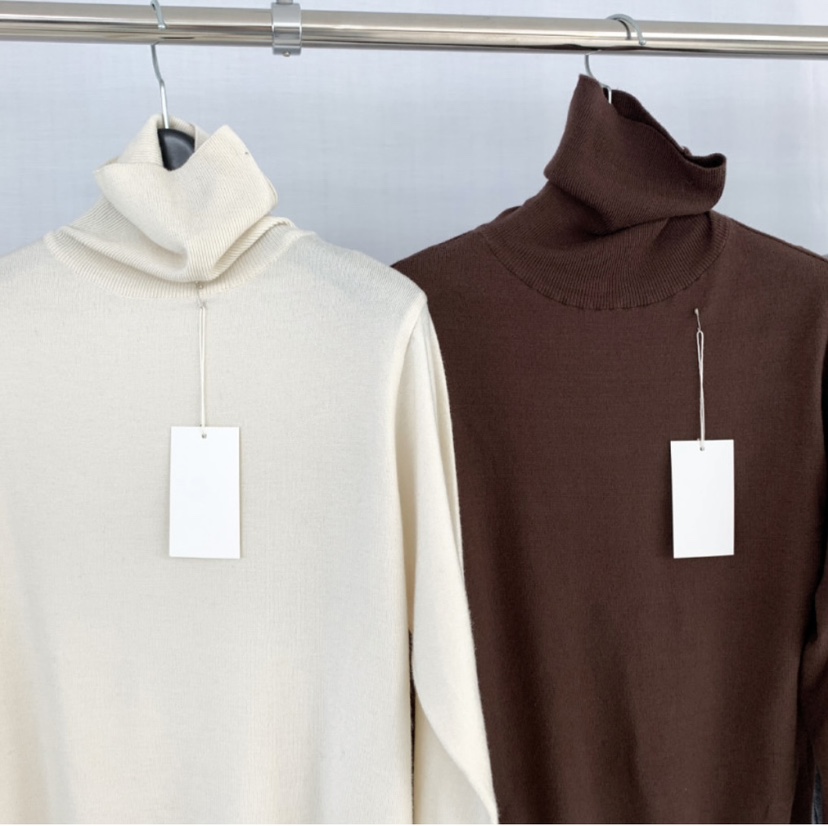 PAIRING東大門㊣實拍女裝新款25秋冬職業熱賣真品針織衫羊毛PAIRING針織衫