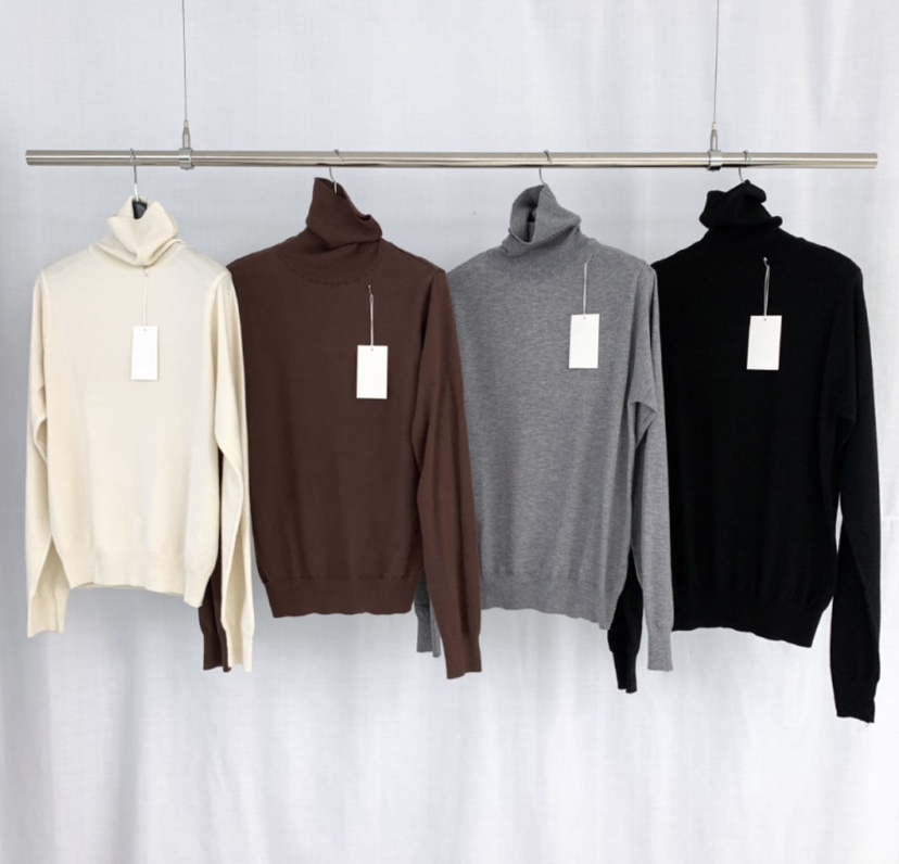 PAIRING東大門㊣實拍女裝新款25秋冬職業熱賣真品針織衫羊毛PAIRING針織衫