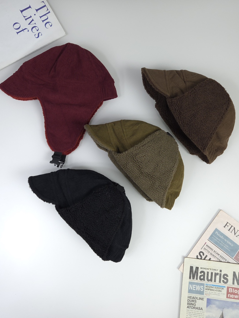 THE HAT-P東大門㊣直郵女士新品休閑推薦25秋冬人氣職業帽子THE HAT帽子