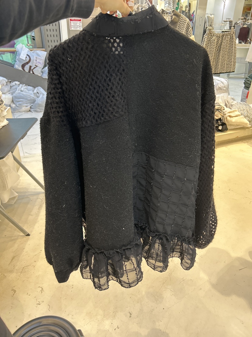 ECHOPARTY東大門㊣代購女士新款真品人氣推薦時尚襯衫蕾絲衫ECHOPARTY襯衫/蕾絲衫