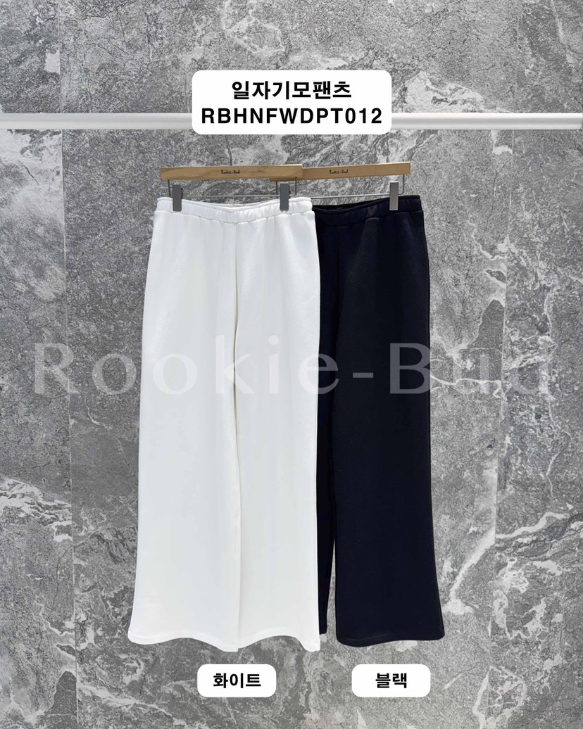 ROOKIE BUD東大門㊣實拍女裝新品熱賣推薦人氣休閑休閑褲抓絨ROOKIE BUD-L休閑褲