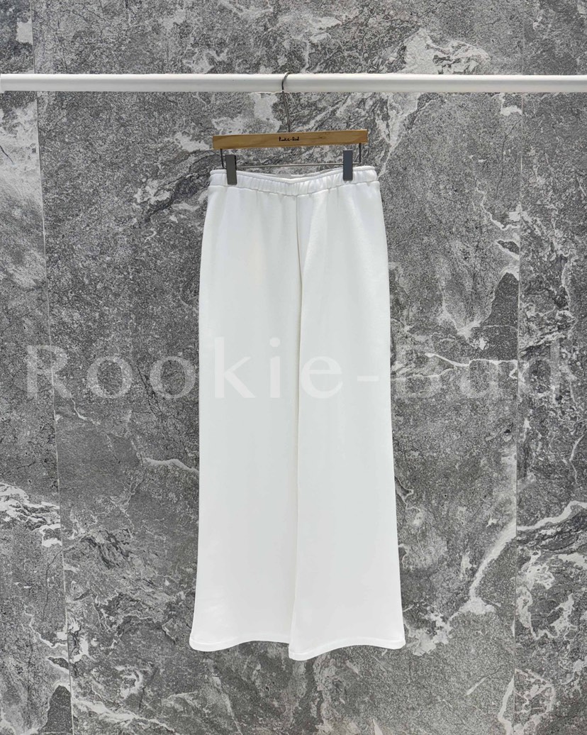 ROOKIE BUD東大門㊣實拍女裝新品熱賣推薦人氣休閑休閑褲抓絨ROOKIE BUD-L休閑褲圖色1