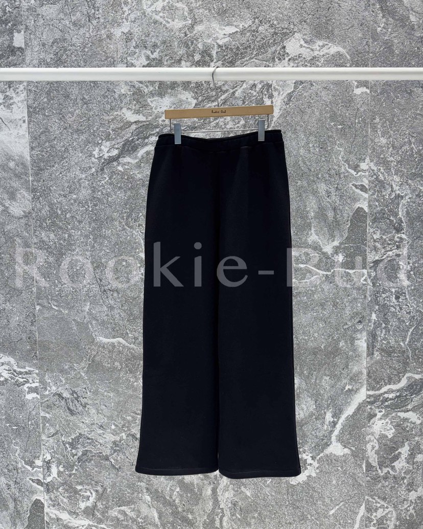 ROOKIE BUD東大門㊣實拍女裝新品熱賣推薦人氣休閑休閑褲抓絨ROOKIE BUD-L休閑褲圖色2